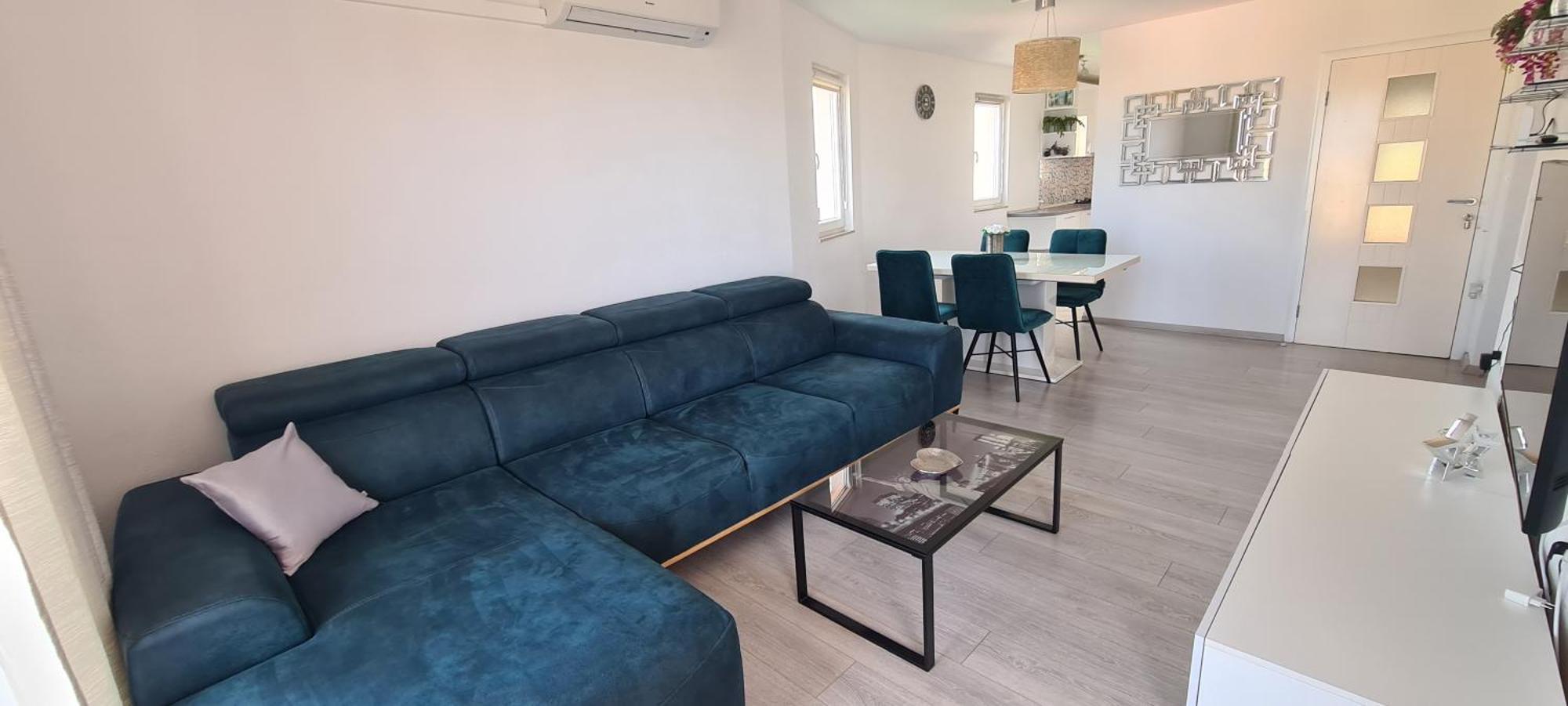 Apartment Fortuna Makarska Exterior foto