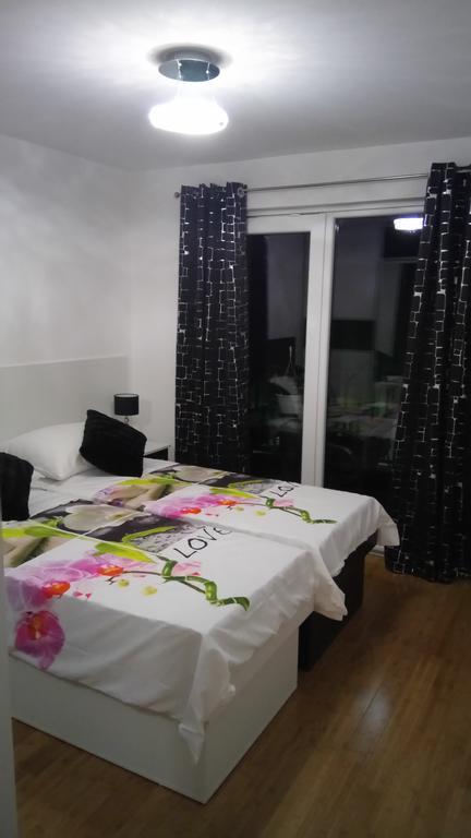 Apartment Fortuna Makarska Exterior foto